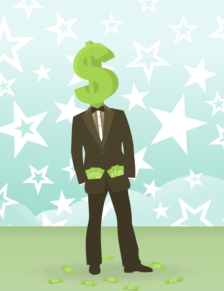 Vector businessman9