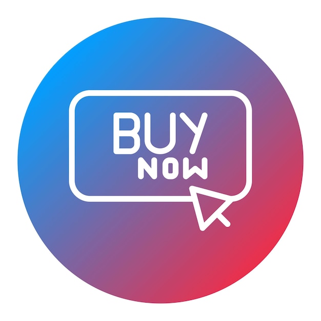Buy Now icon vector image Can be used for Technology eCommerce