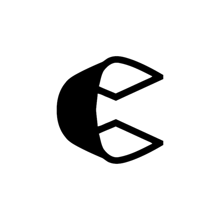 Vector c logo design