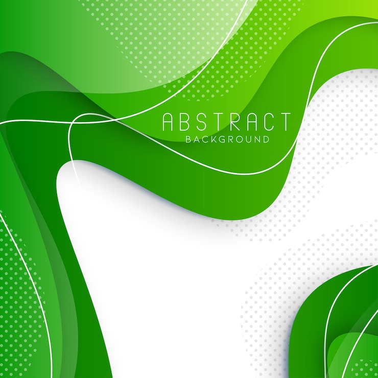 Vector cairan warna-warni dan latar belakang geometris dengan bentuk gradien fluida