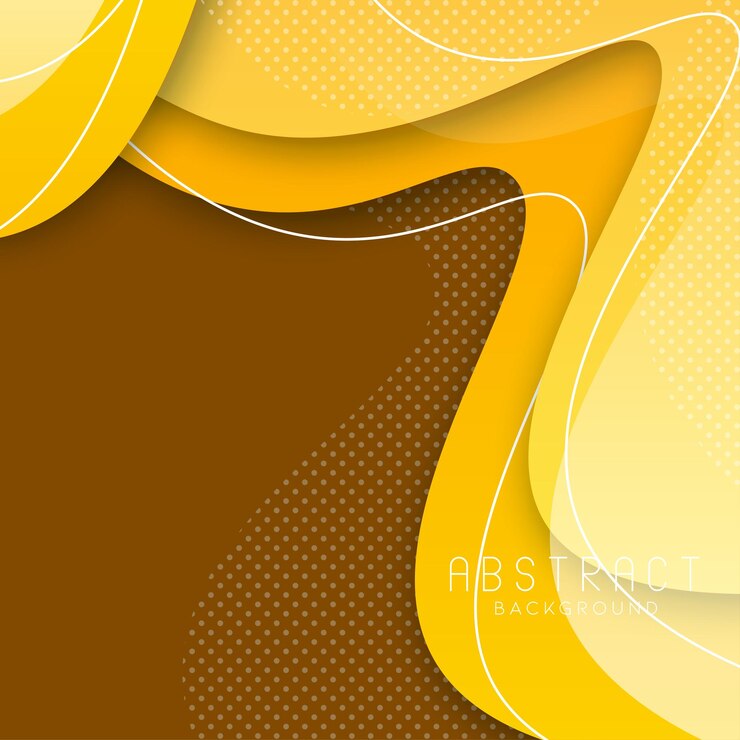 Vector cairan warna-warni dan latar belakang geometris dengan bentuk gradien fluida