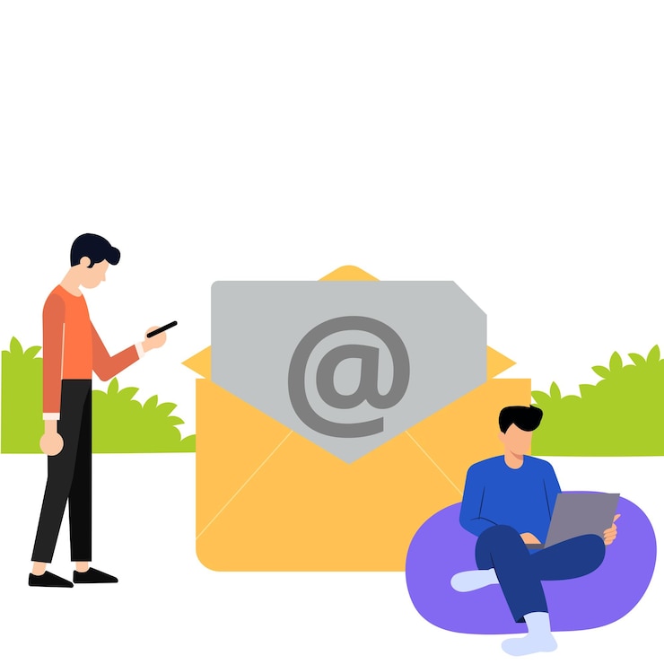Vector calling for work updates and email