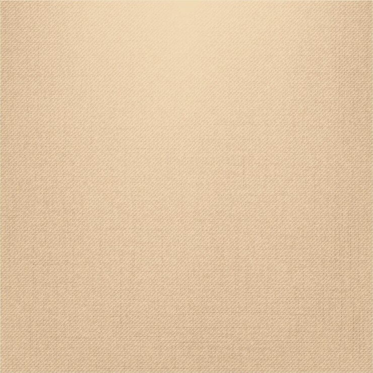 Vector canvas texture background closeup brown color