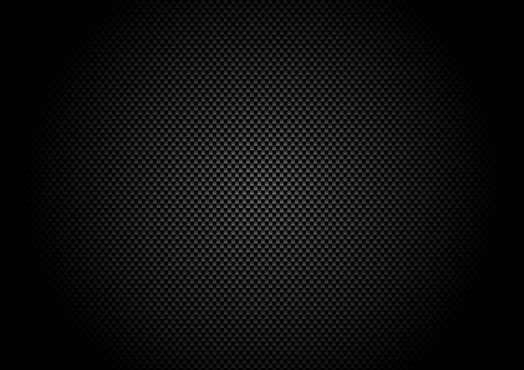 Carbon Fiber Vertical Texture Vector Background