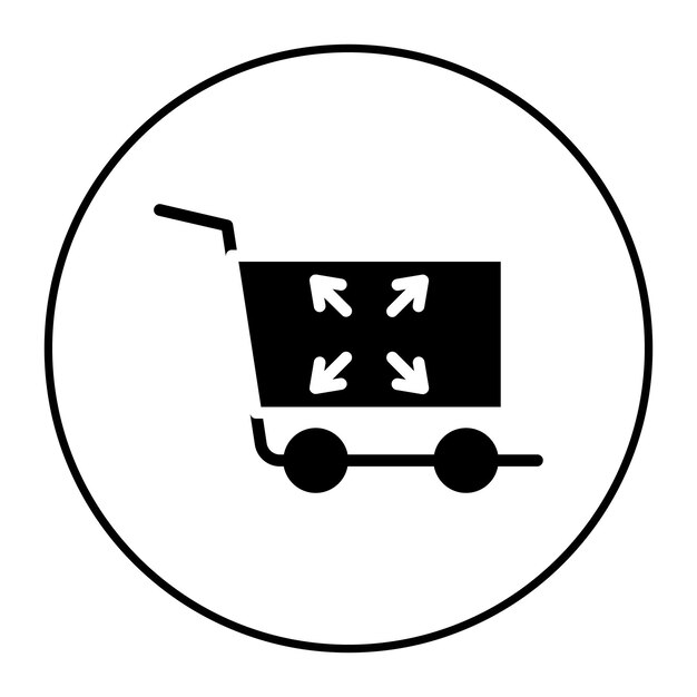 Cart Status icon vector image Can be used for Ecommerce Store