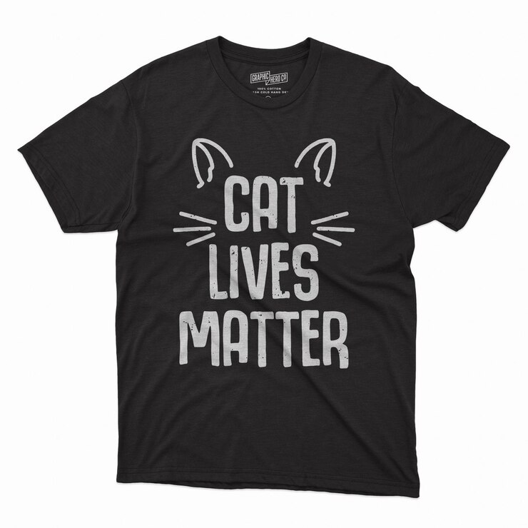 Vector cats vector tshirt design illustration