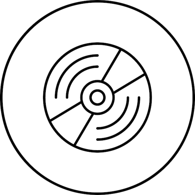 Cd Icon