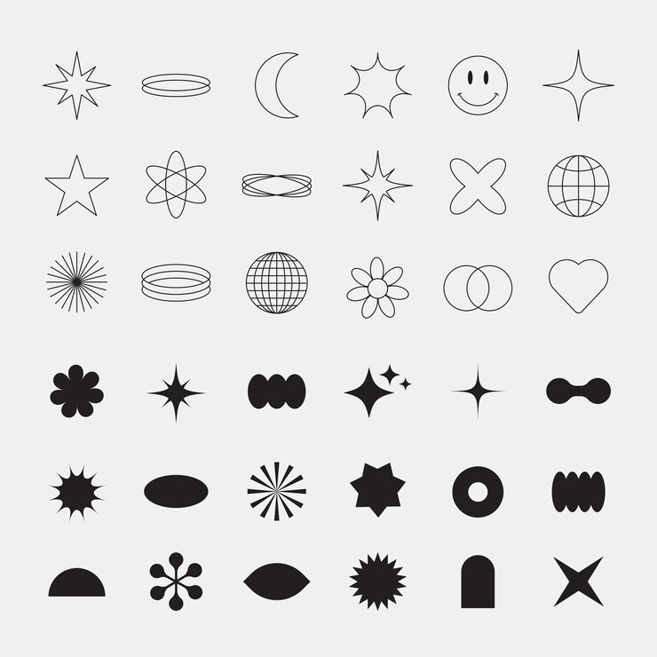 Vector cetak