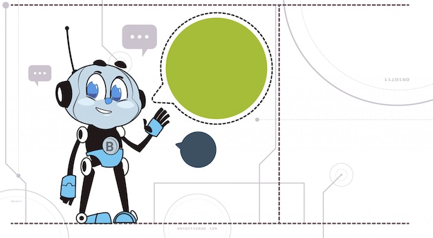 Chatter Bot In Headphones