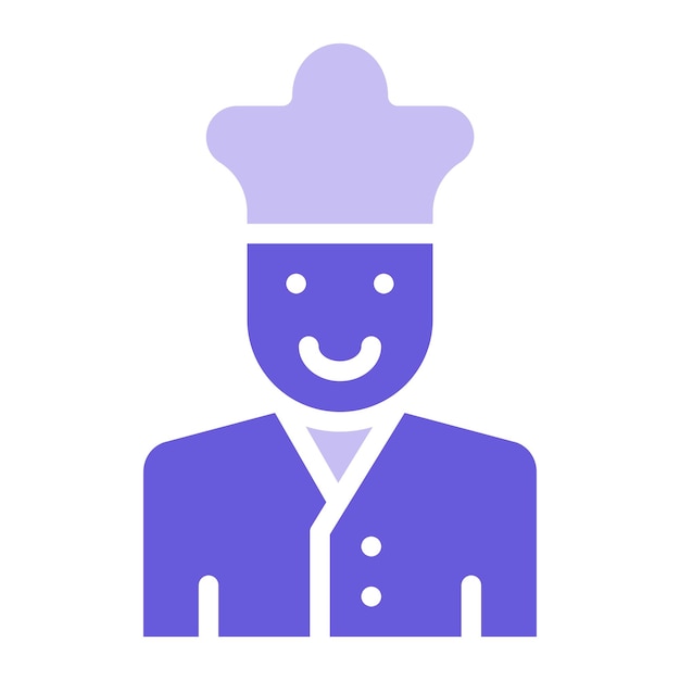 Chef Vector Illustration