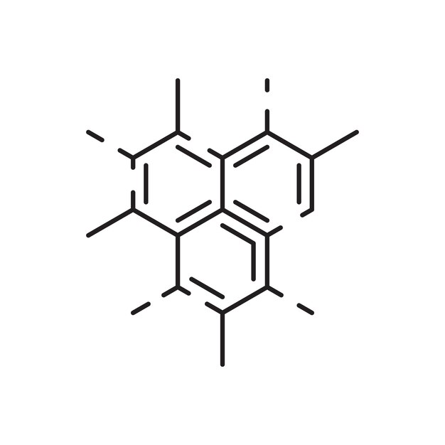 chemistry and laboratory related line icon science and scientific equipment linear icon lab and experiment outline vector sign biology test instruments