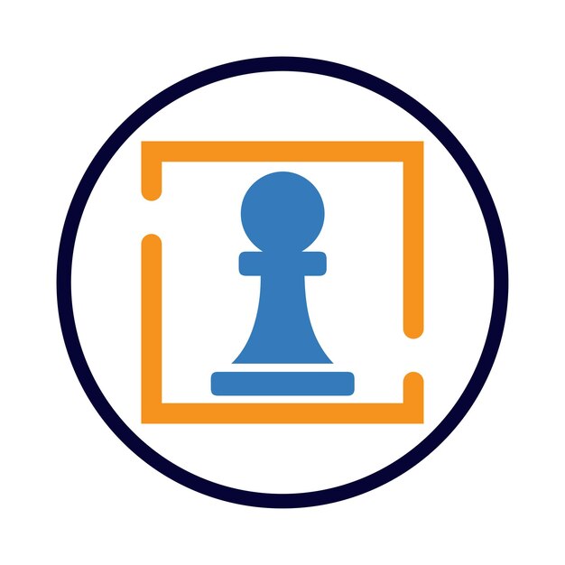 Chess Pawn chess pawn icon