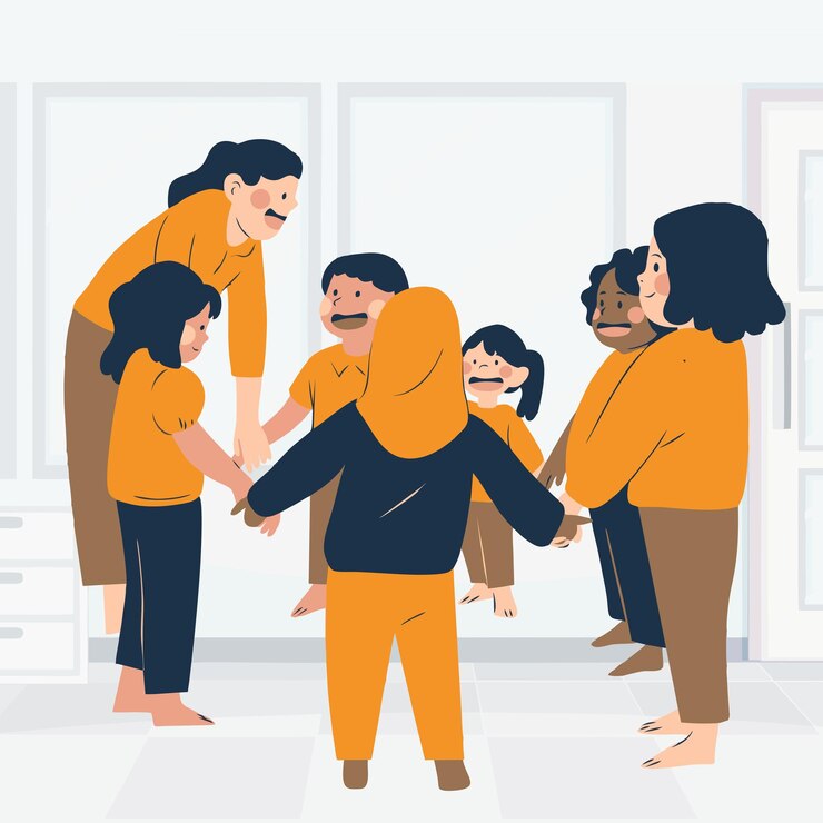 Vector children's study group