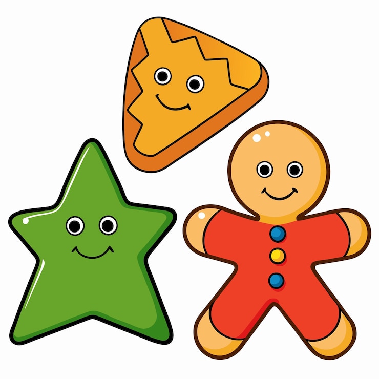 Vector christmas elements vector