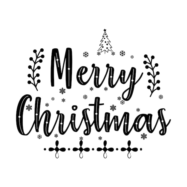 Christmas SVG cut files