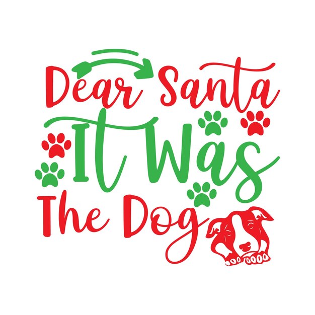 Christmas SVG Design