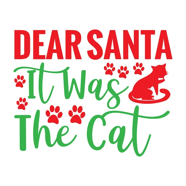 Christmas SVG Design