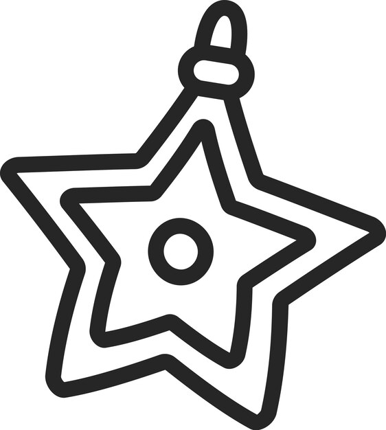 Christmas Tree Star Toy