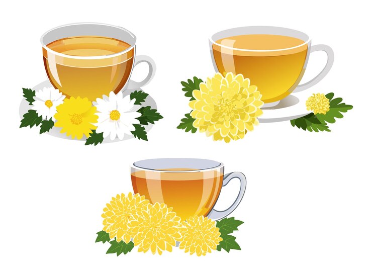 Chrysanthemum Tea