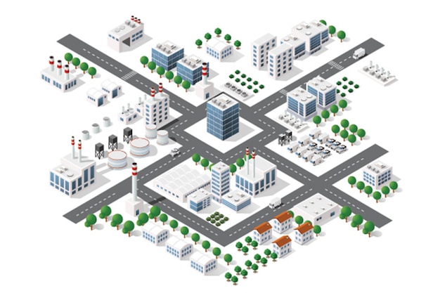 city module creator