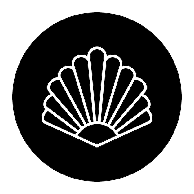 Clam Icon