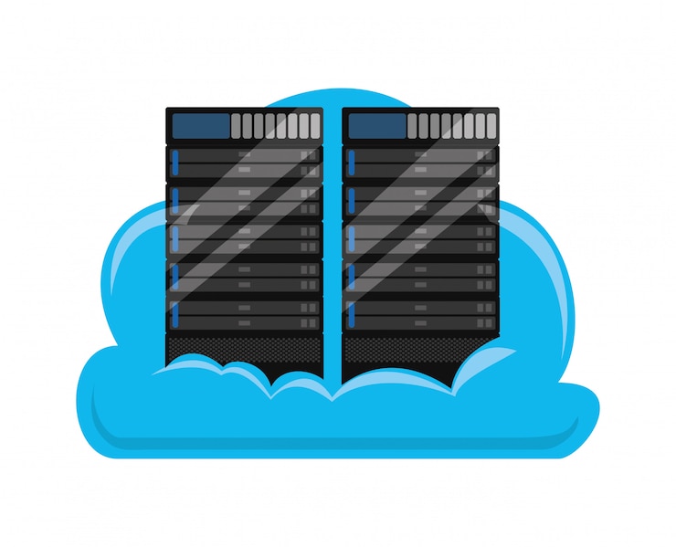 Vector cloud computing design