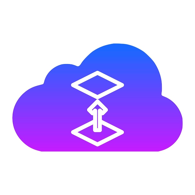 Cloud Switch Icon