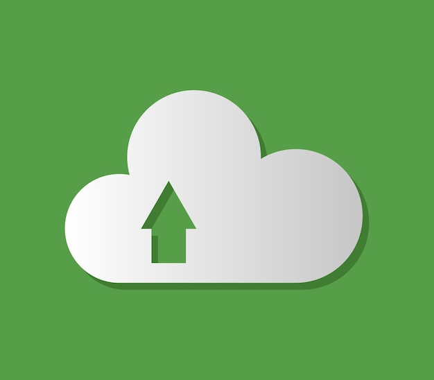 Cloud upload
