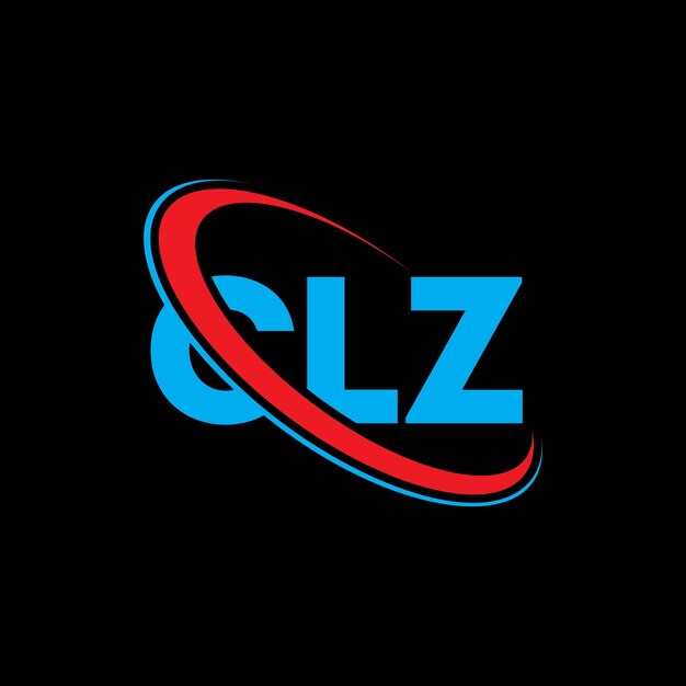 CLZ logo CLZ letter CLZ letter logo design Initials CLZ logo linked with circle and uppercase monogram logo CLZ typography for technology business and real estate brand