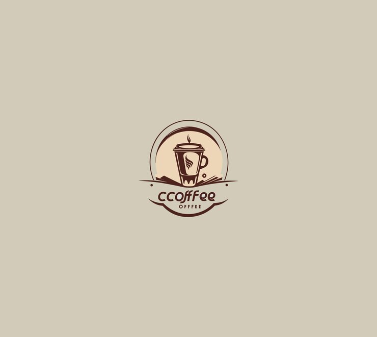 Coffee logo design