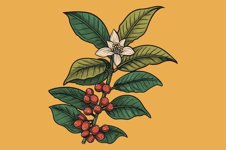 Coffee plant