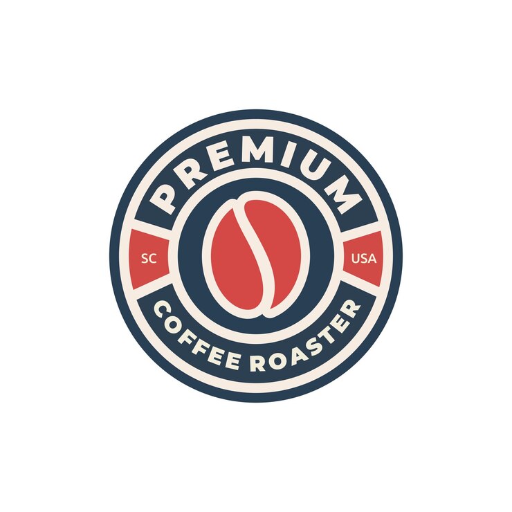 Coffee Shop Logo Branding