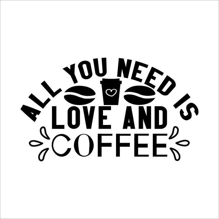 Coffee SvgCoffee queen svg coffee lover svgcaffeine queen svg funny coffee mug svg