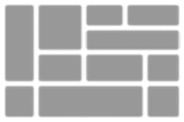 collection of realistic rectangular shadows transparent square page dividers design elements frame