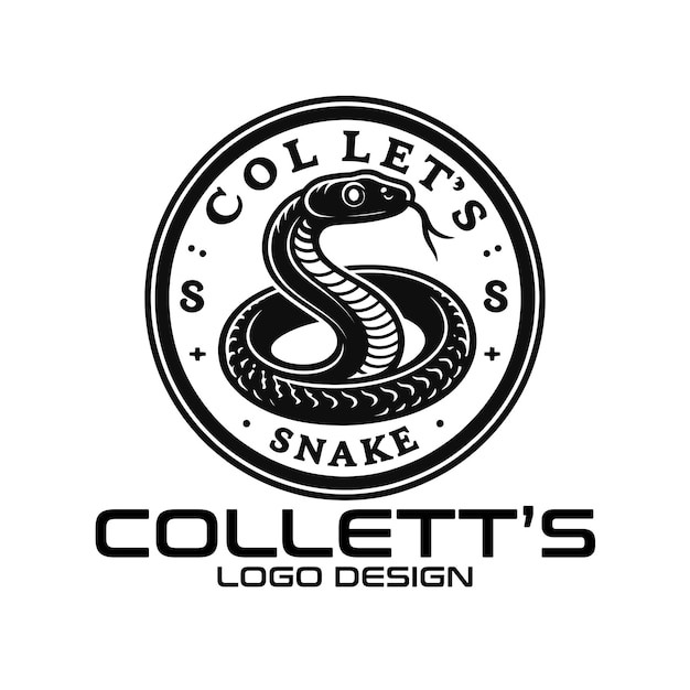 Colletts Vector Logo Design