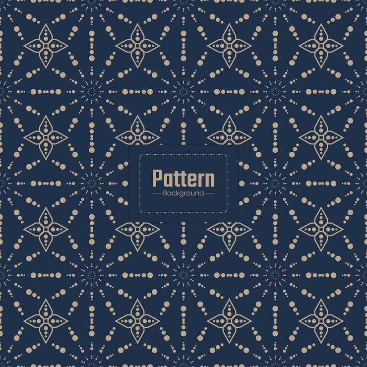 Color elements geometric mandala background vector graphics design