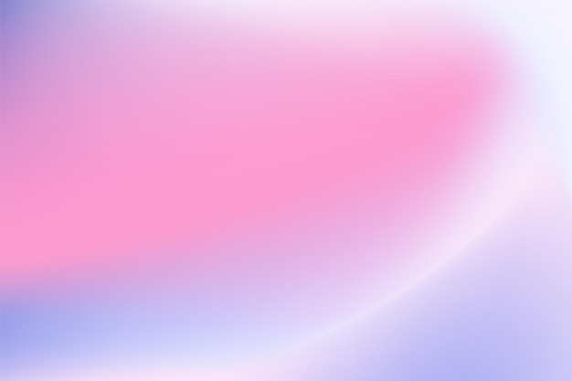 Colorful modern gradient background design