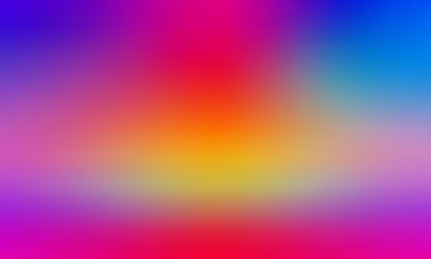 Colorful Prismatic Chroma Collection with Vector Gradient Granular Texture