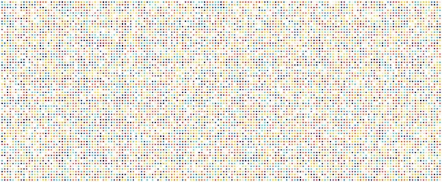 Colorful square pattern vector background