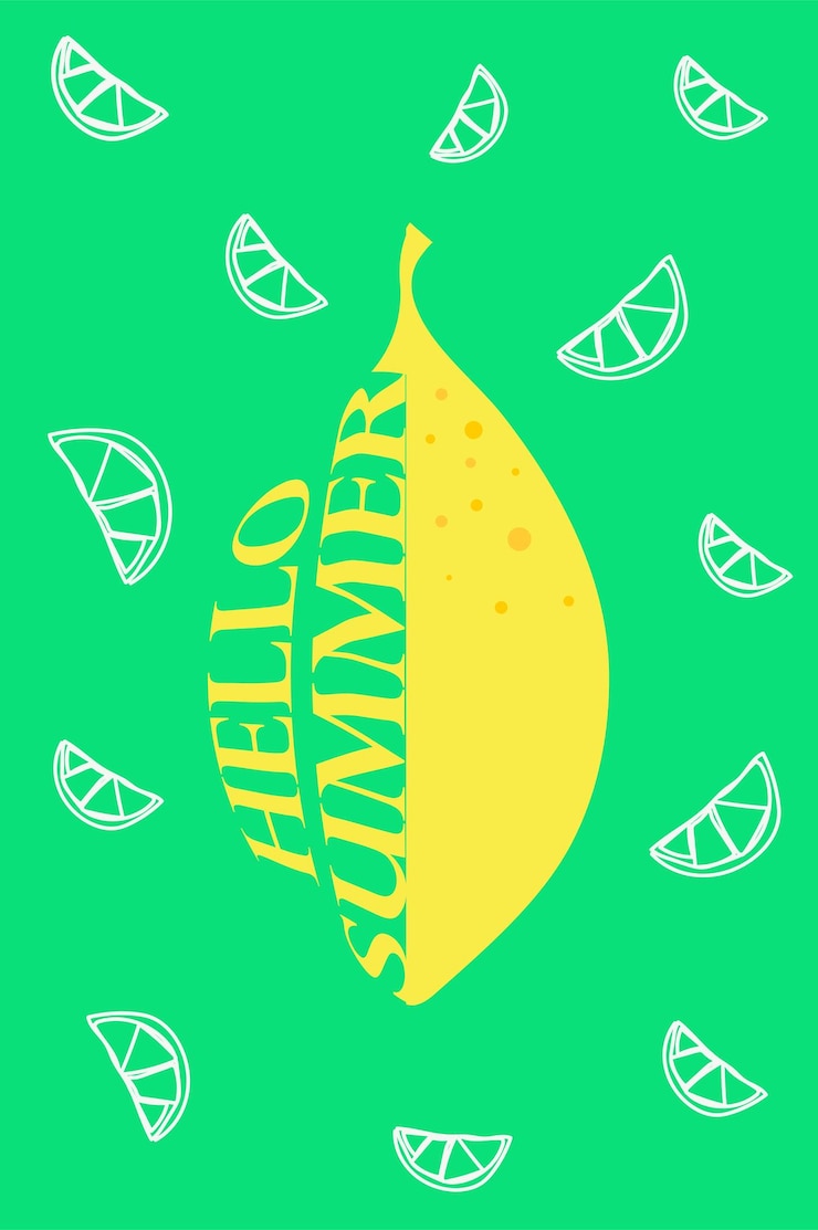 Vector colorful summer background layout banners design vector illustrations