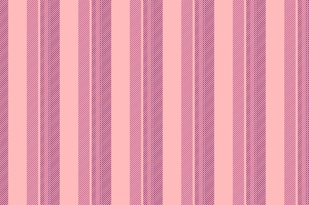 Colour lines texture stripe 20s pattern seamless background Scrapbooking vector textile vertical fabric in pink and light colors