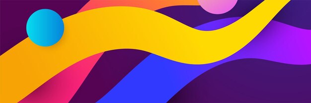 colourful colorful abstract modern technology background design vector abstract graphic presentation design banner pattern background web template