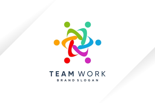 community design element idea with modern creative concept high resolution vector