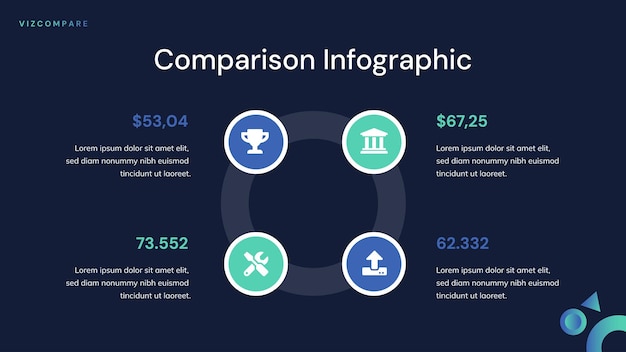 Comparison Infographic 10
