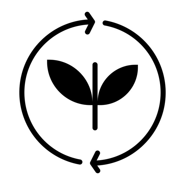 Composting icon vector image Can be used for World Environment Day