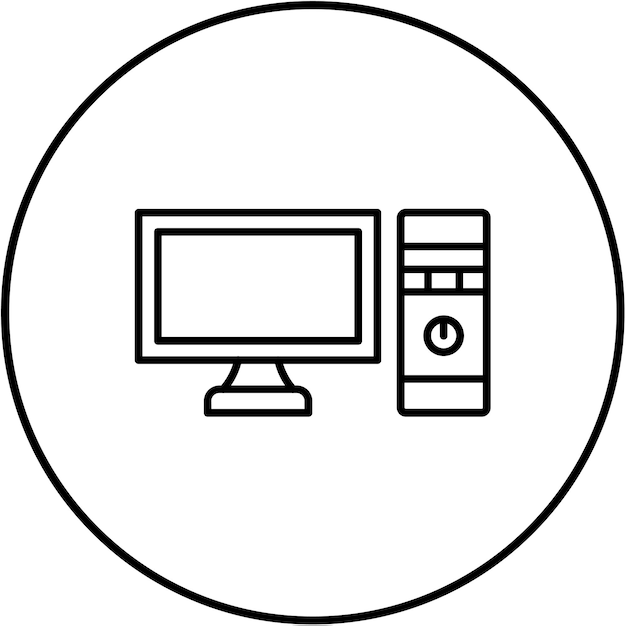 computer icon