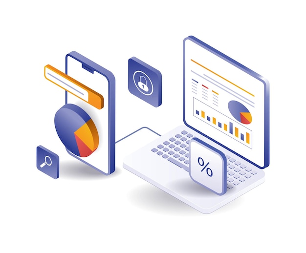 Computer security analysis and online investment business growth