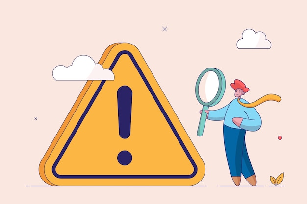 Concept business vector Businessman pulling the star Lassoing Working Achievement