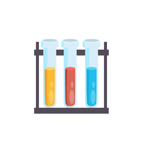 Concept school supplies education science lab this is an illustration of school supplies