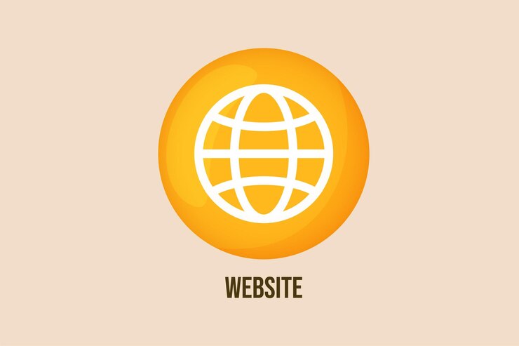Vector contact us icon concept contact information colored flat vector illustration